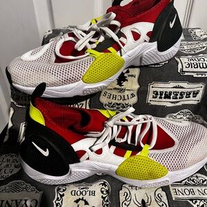 Men’s Huarache E.D.G.E. TXT 'White Red Volt'